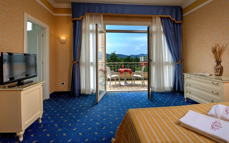 HOTEL TERME HELVETIA